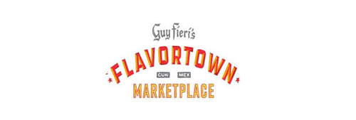 Guy Fieri's Flavortown Marketplace - Cancun Airport Terminal 4