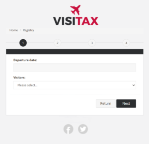 Visitax How to pay